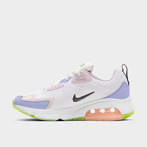 women's nike air max 200 casual shoes